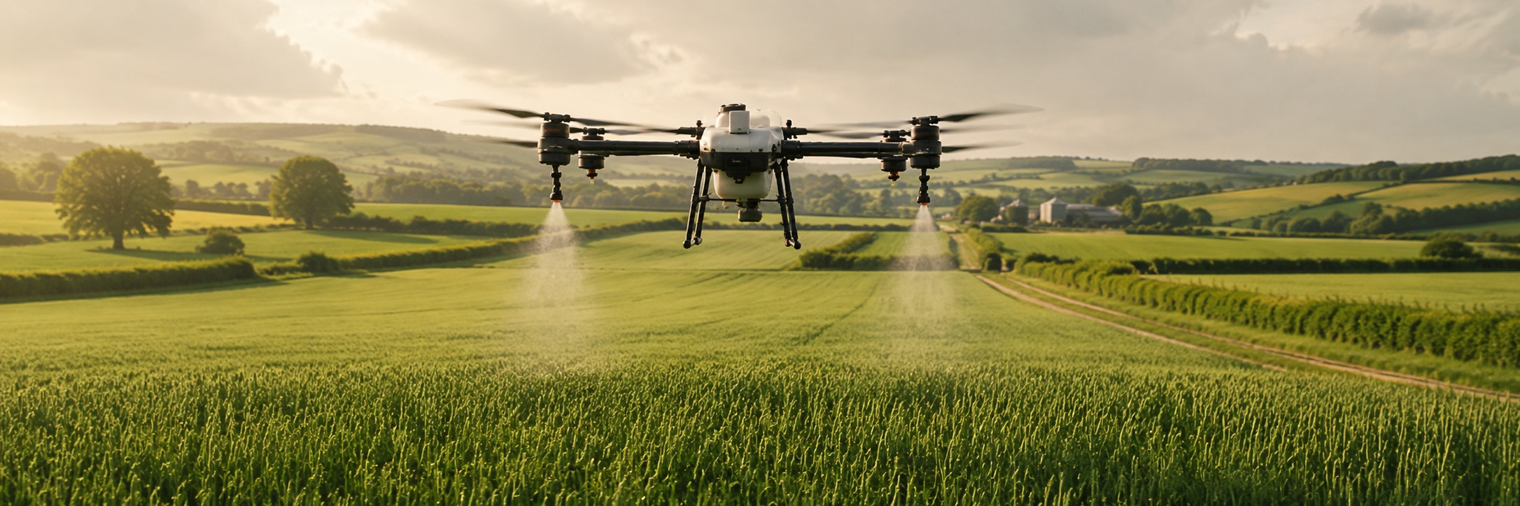 UK drone spraying operators