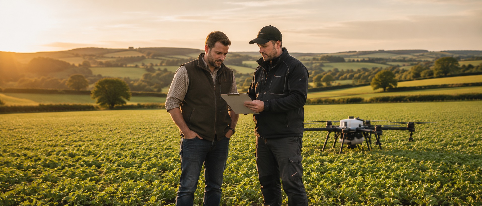 What to ask before hiring a drone operator